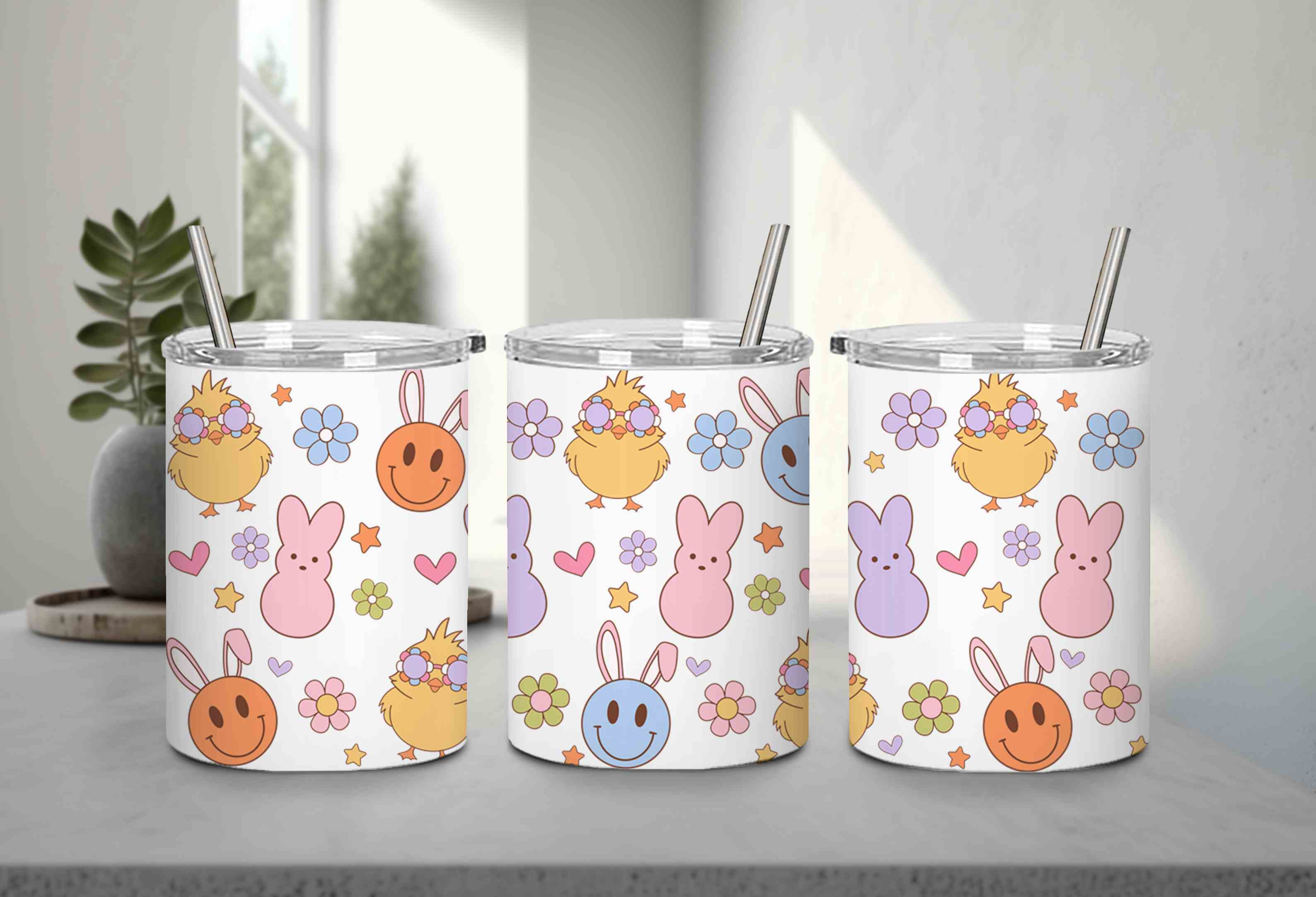 Smiley Easter-10462